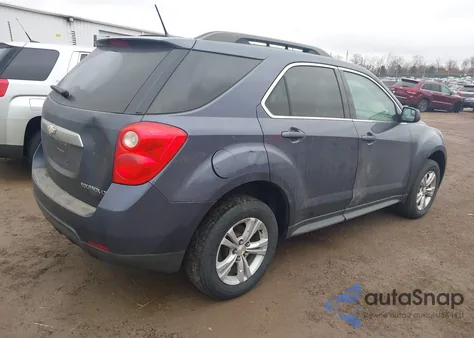2014 Chevrolet Equinox 2Lt z USA, uszkodzony, nr VIN 2GNALCEK0E6278412